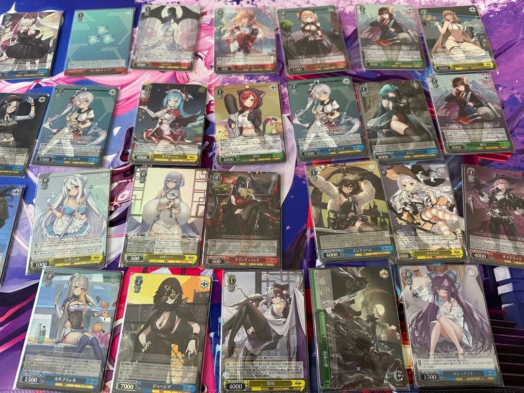 アズレンヴァイスカード