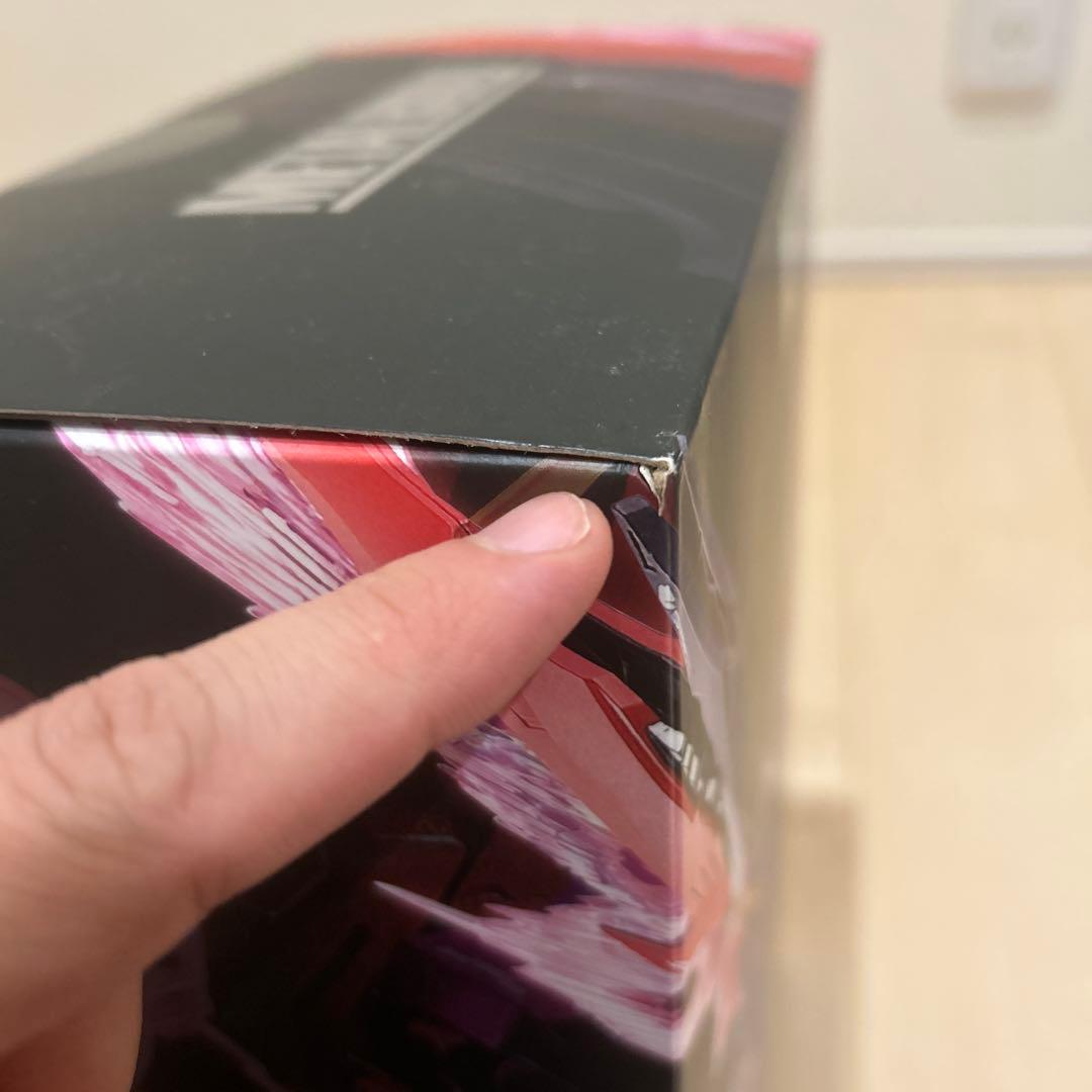 メタルビルド デスティニー Soul led ver. 開封品