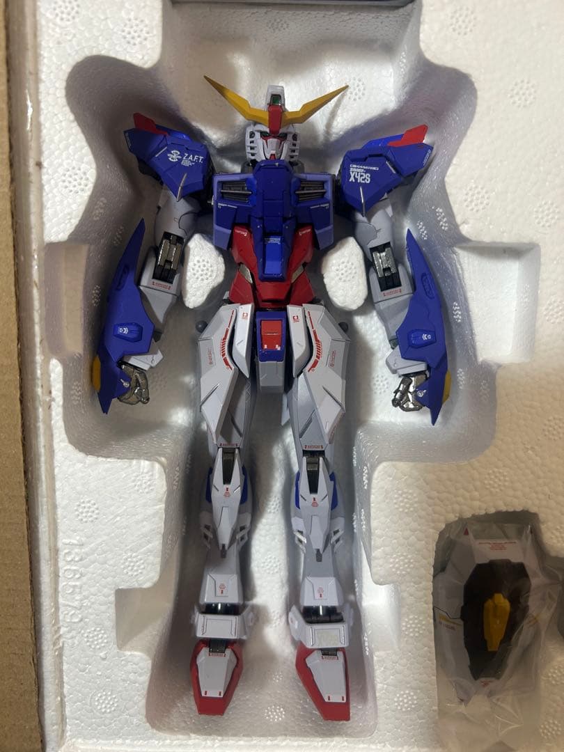 メタルビルド デスティニー Soul led ver. 開封品