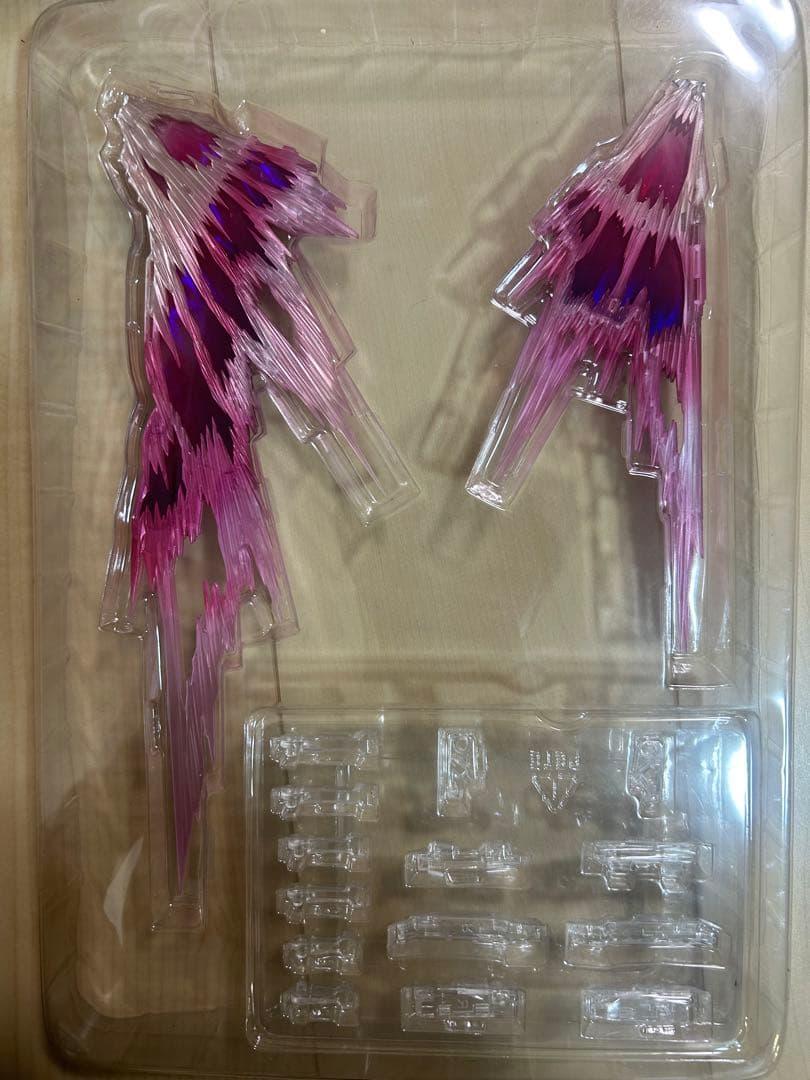 メタルビルド デスティニー Soul led ver. 開封品