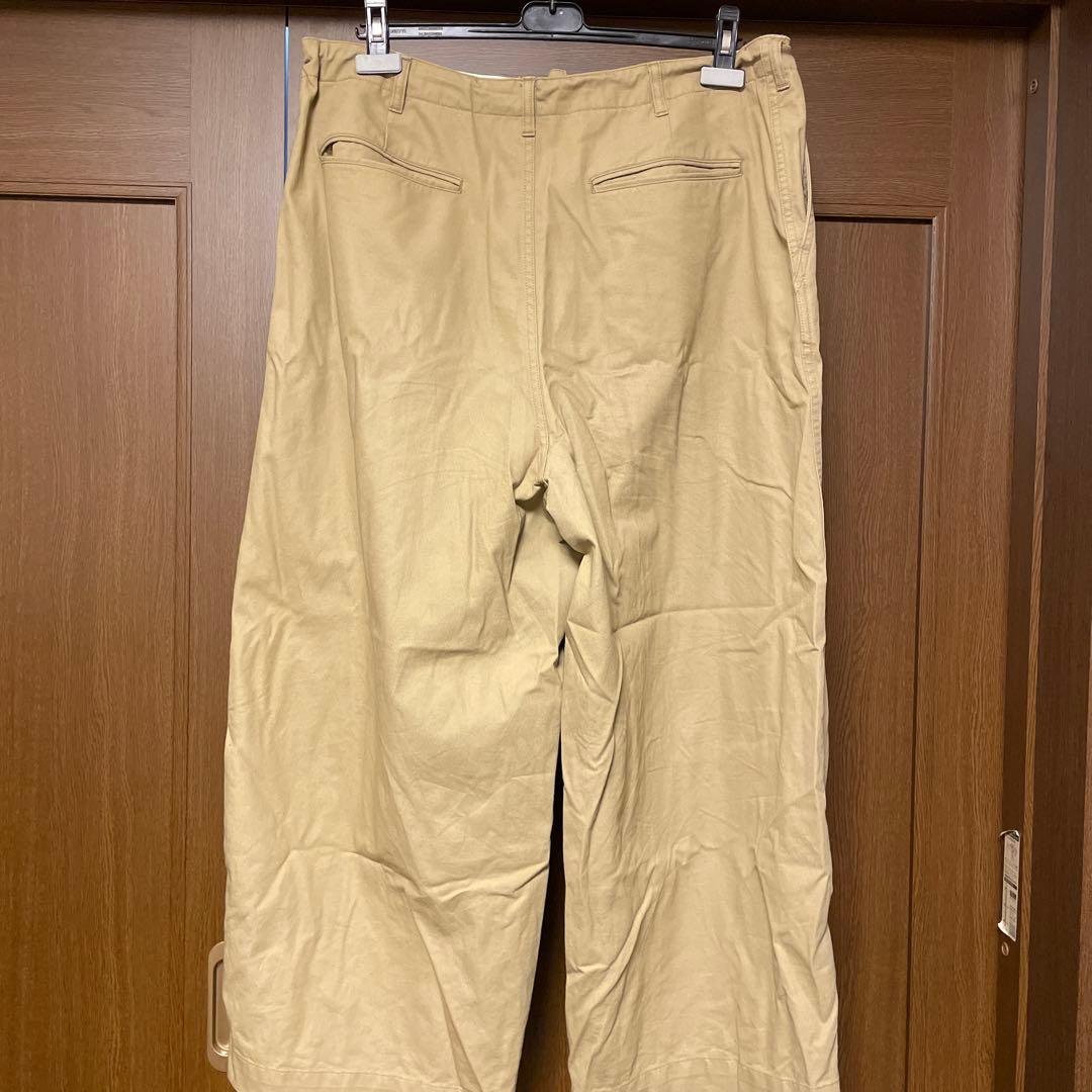 NEEDLES ニードルス　H.Dパンツ　ヒザデルパンツ　サイズL