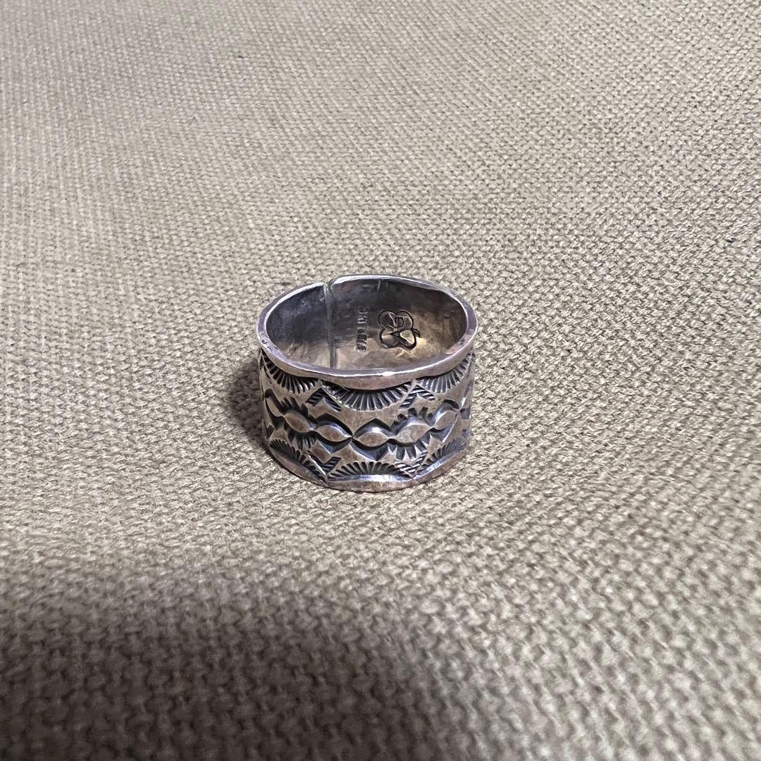 アーノルドグッドラック　シルバー925 17号