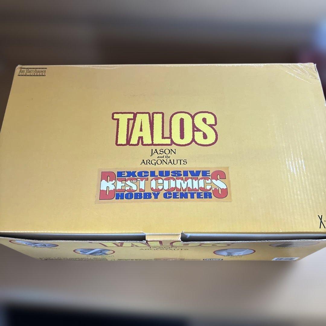 talos 1963 LIMITED EDITION エクスプラス