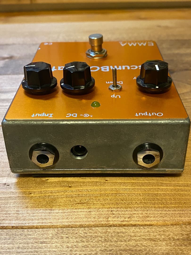ギター EMMA electronic DiscumBOBulator