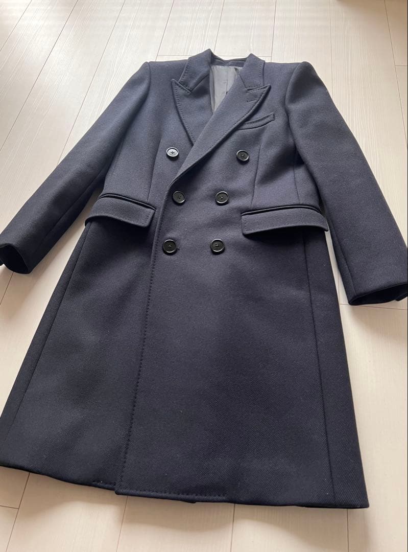 CELINE ジェンダーレス チェスターコート