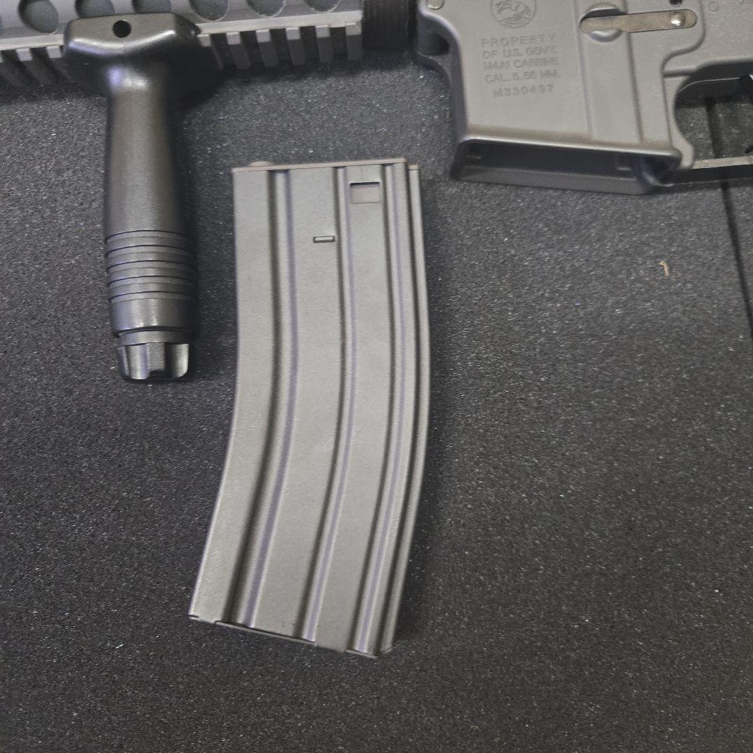 東京マルイ 電動ガン M4 R.I.S