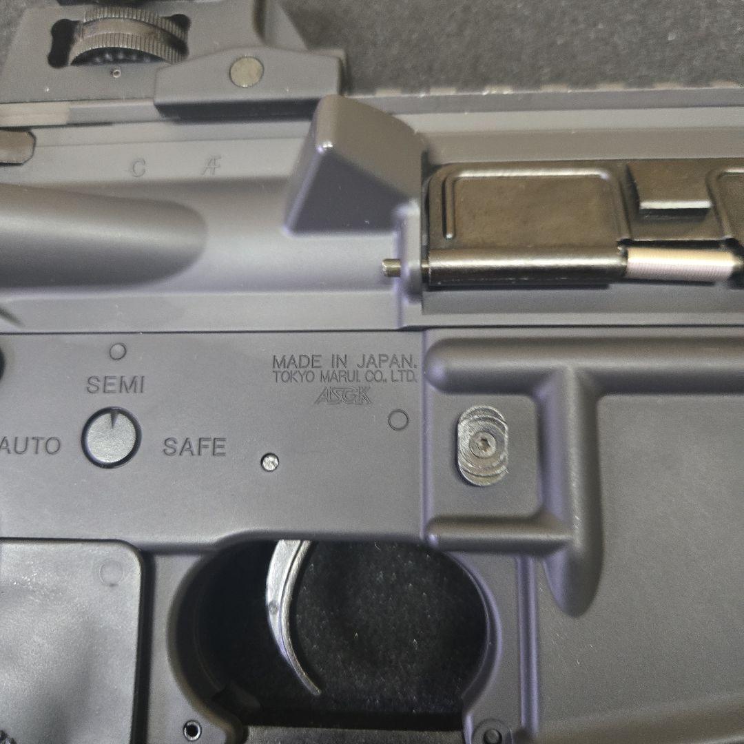 東京マルイ 電動ガン M4 R.I.S