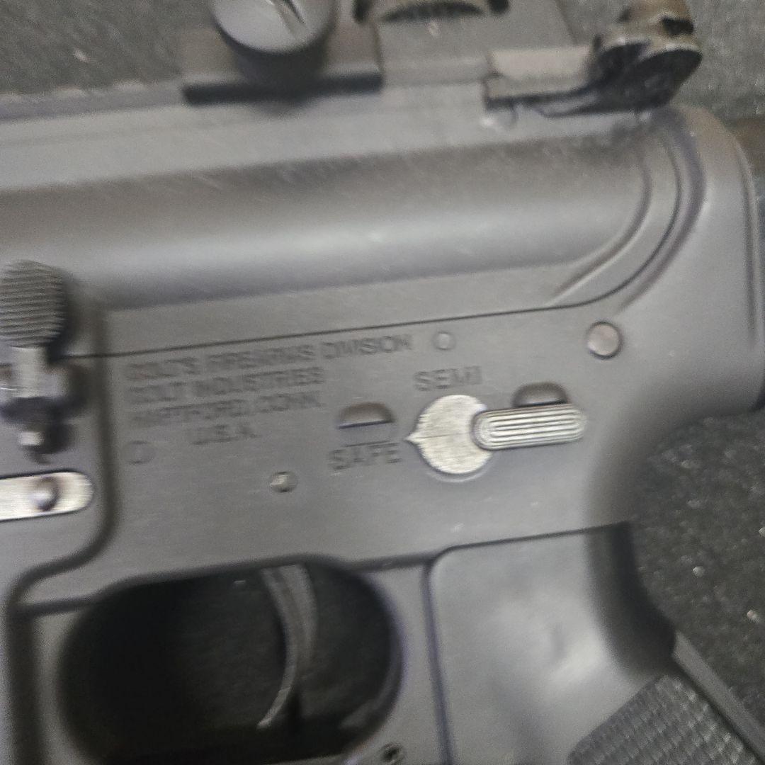 東京マルイ 電動ガン M4 R.I.S