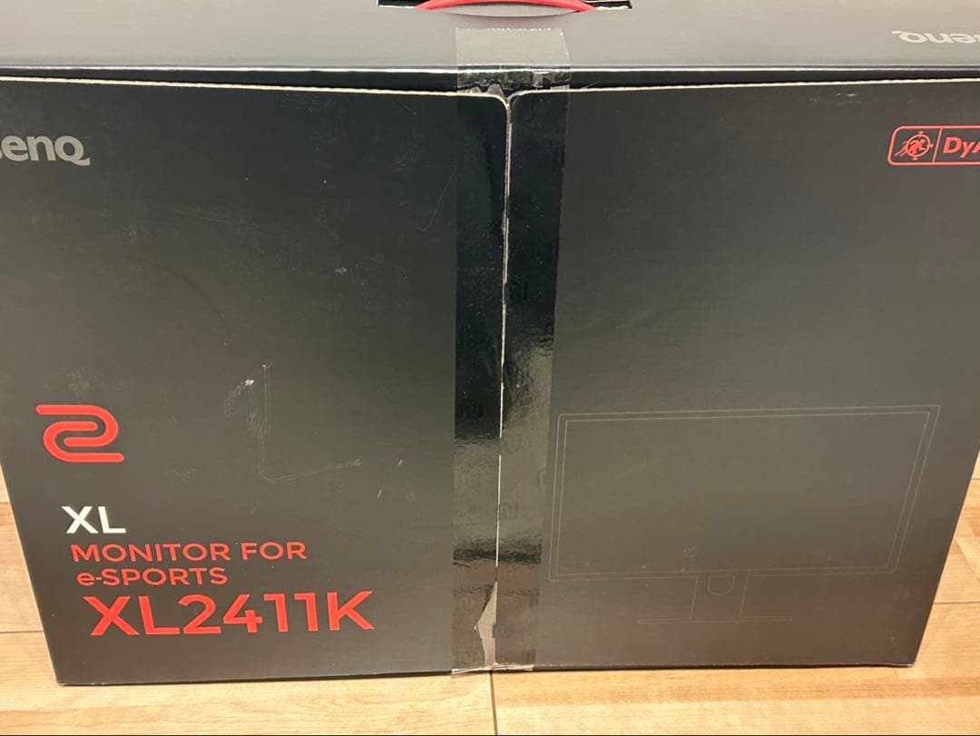 モニター　BenQ ZOWIE XL2411K
