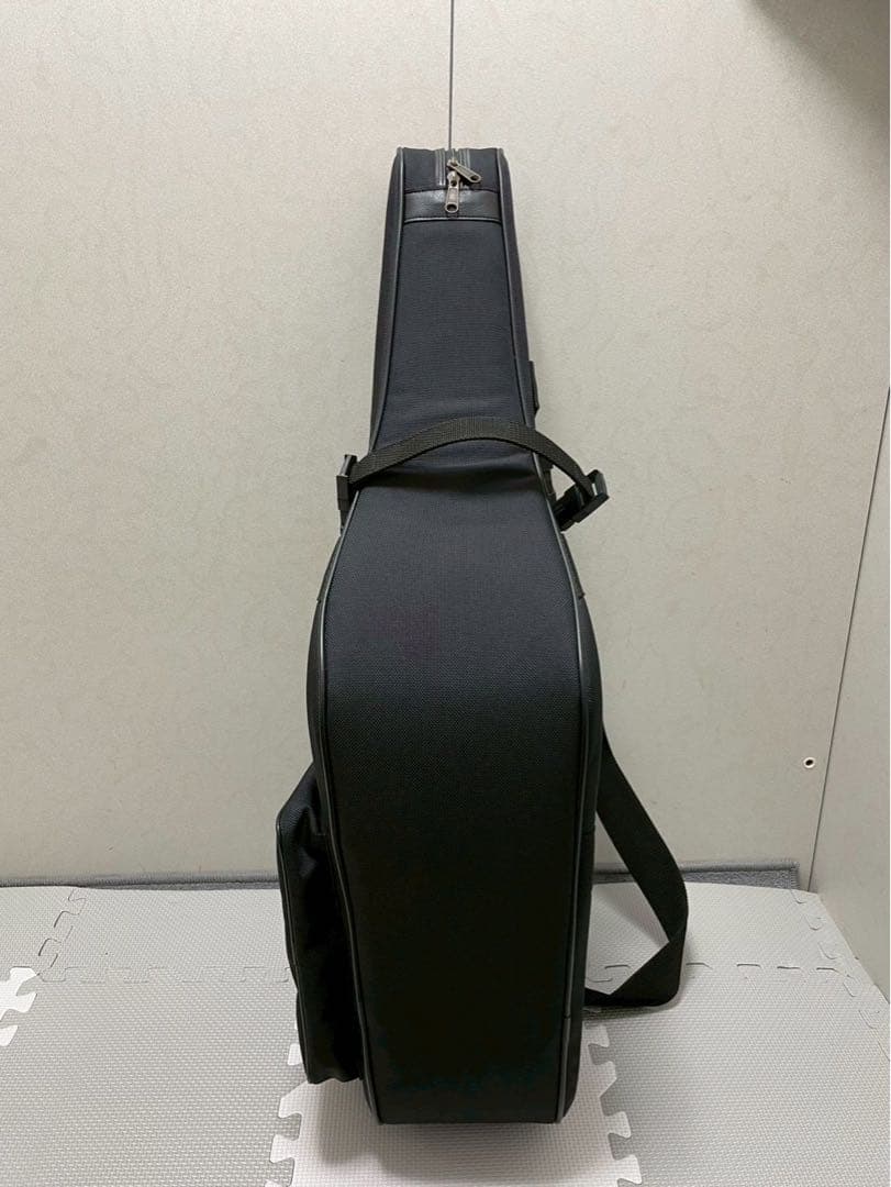 ハヤシ楽器　テナーサックスセミハードケース