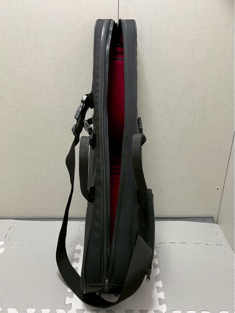 ハヤシ楽器　テナーサックスセミハードケース