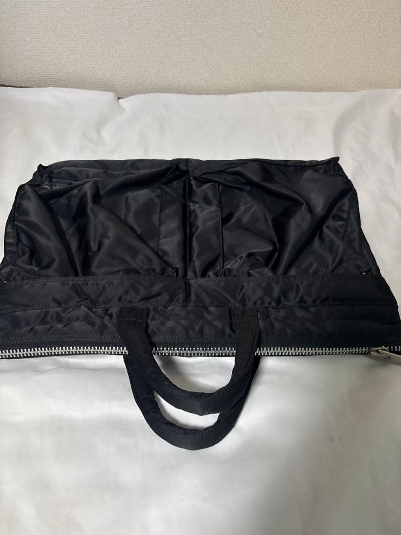 【美品】PORTER タンカー ブリーフケース トートバッグ A4可