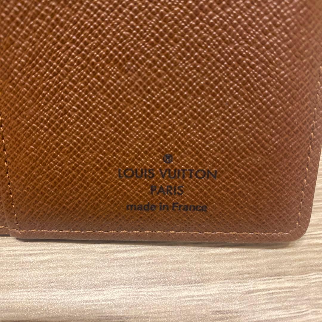 LOUIS VUITTON 長財布　袋付き