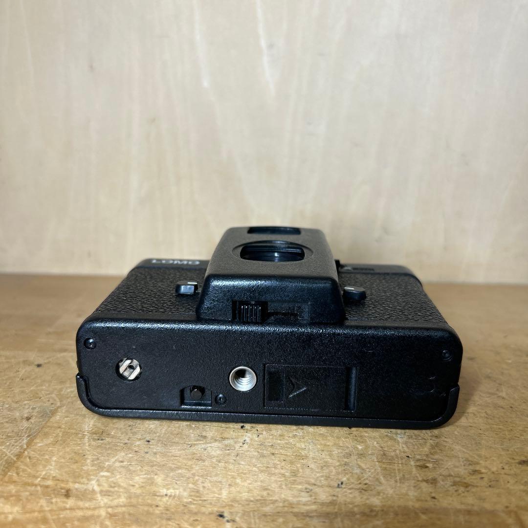 Lomo LC-A Minitar 1 32 f2.8 完動極美品　革ケース付