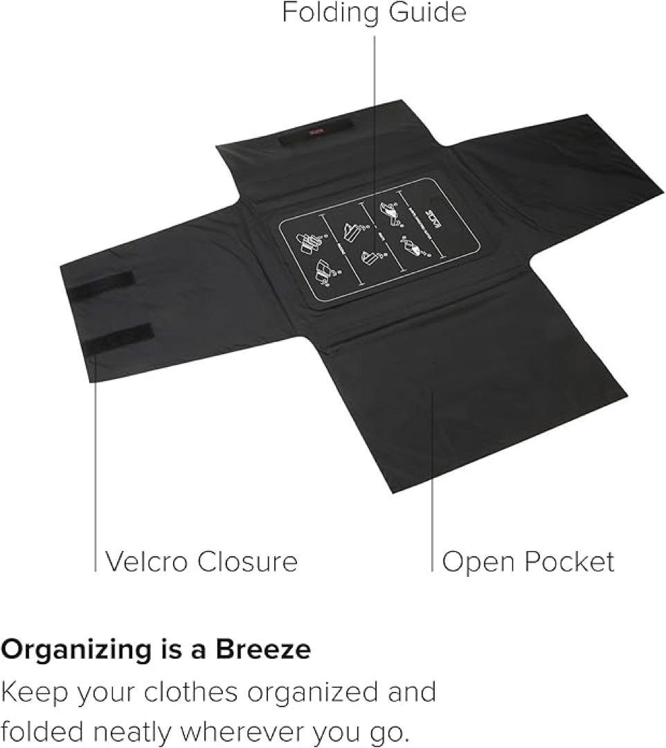 新品TUMI　旅行や出張にシワにならずに収納できる優れもの大容量パック　希少限定