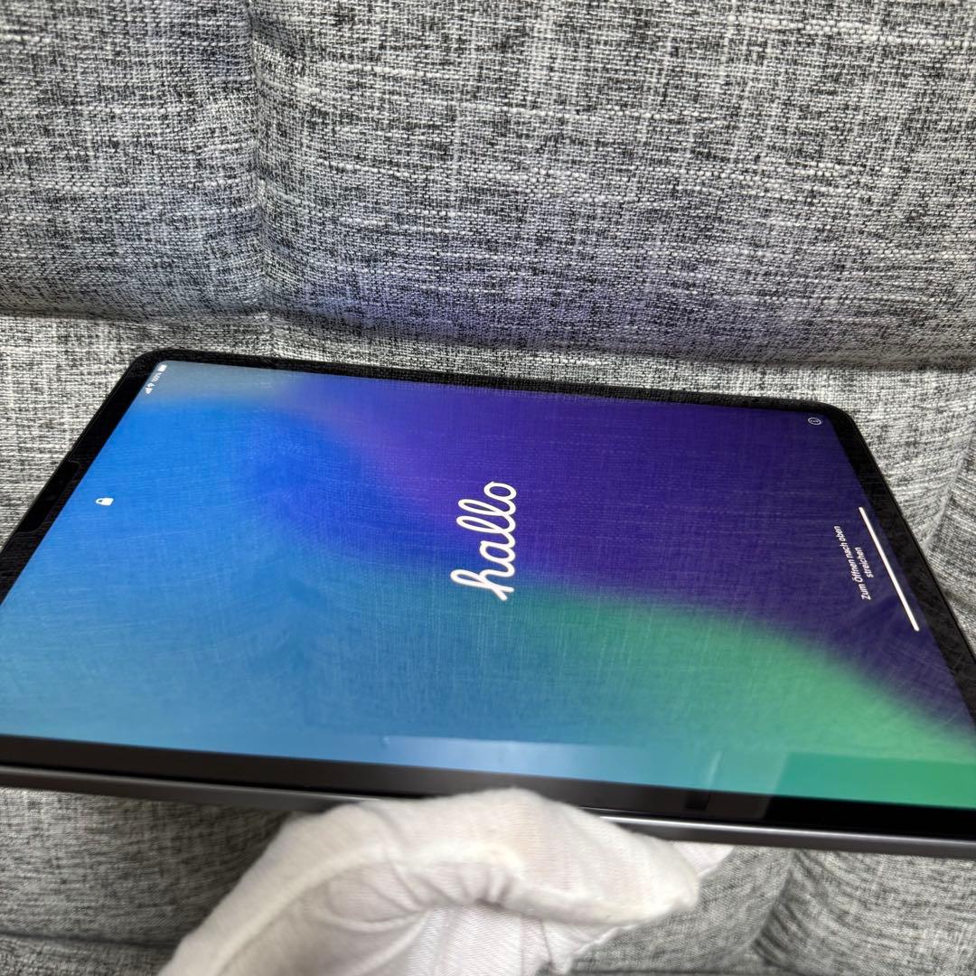 iPadPro11インチ第4世代512GB WiFi + Cellularモデル