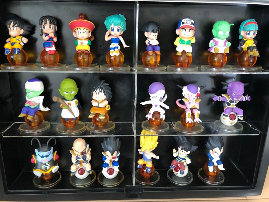 ドラゴンボール キャラプッチ