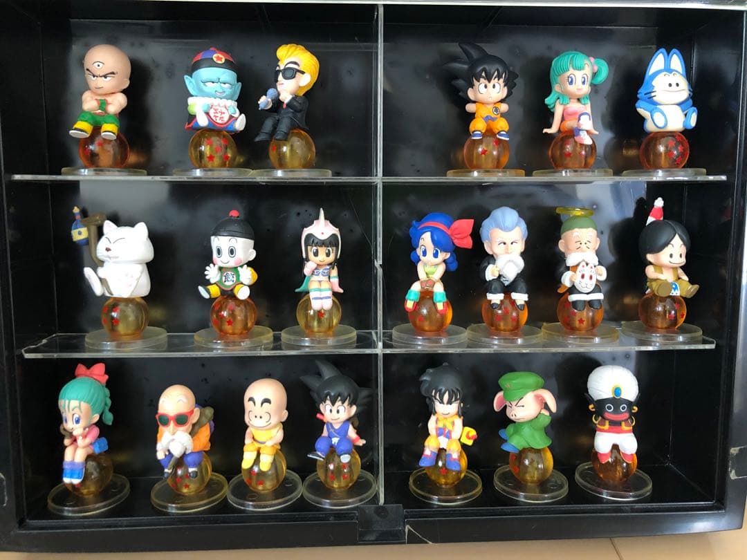 ドラゴンボール キャラプッチ