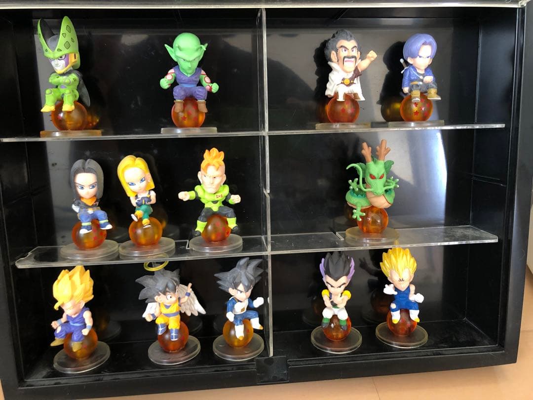 ドラゴンボール キャラプッチ