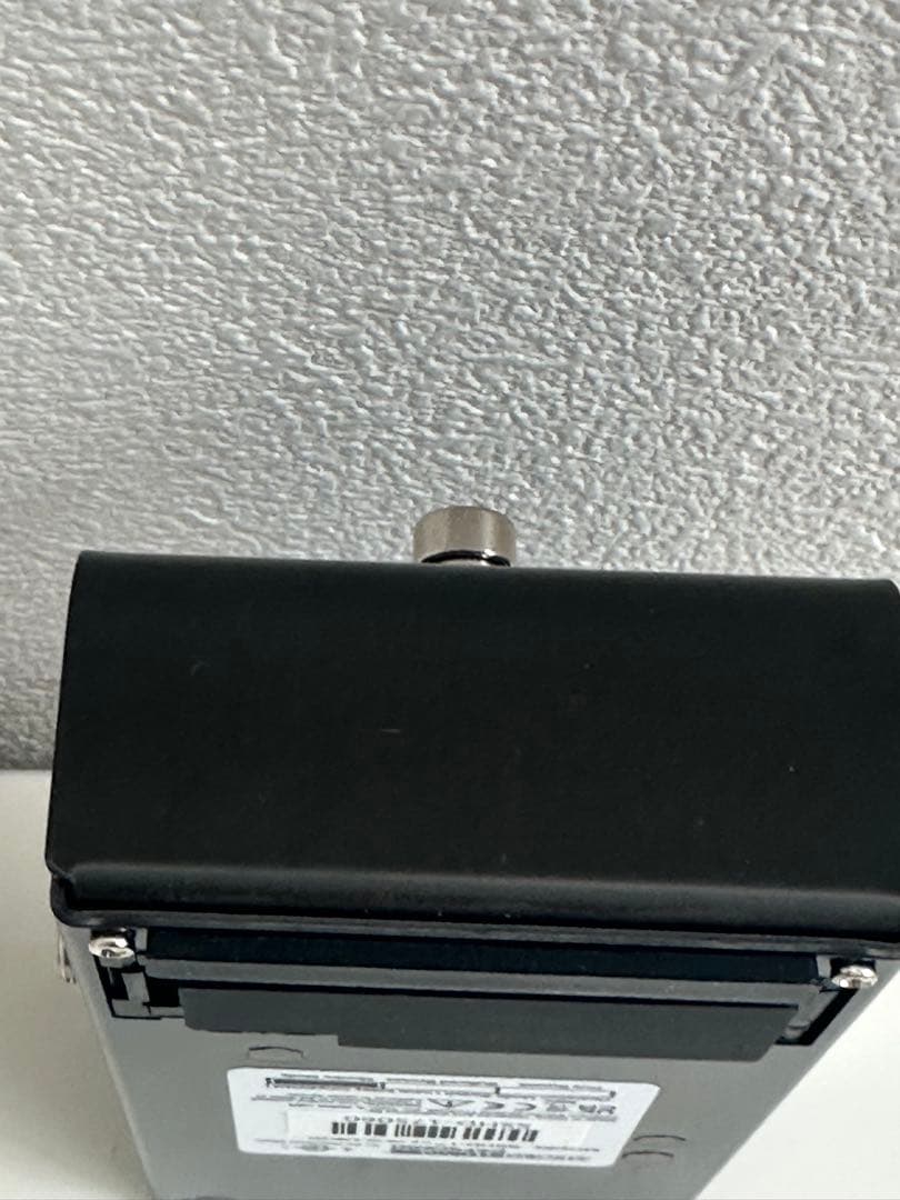 peterson STROBO STOMP HD チューナー