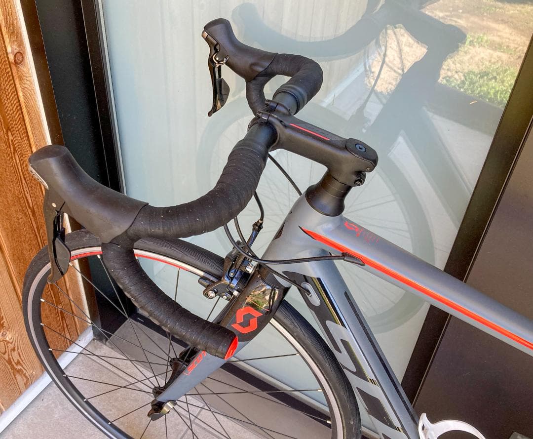 2018 SPEEDSTER 10 GRY S スコット スピードスター10