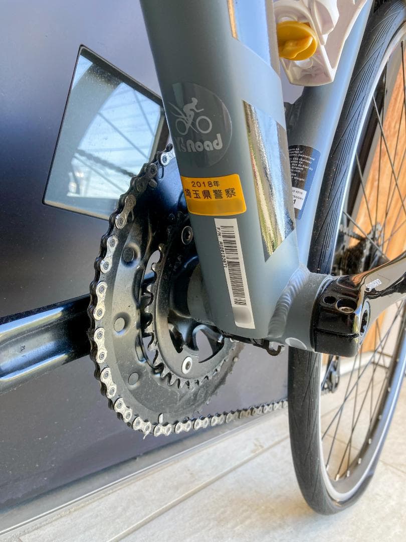 2018 SPEEDSTER 10 GRY S スコット スピードスター10