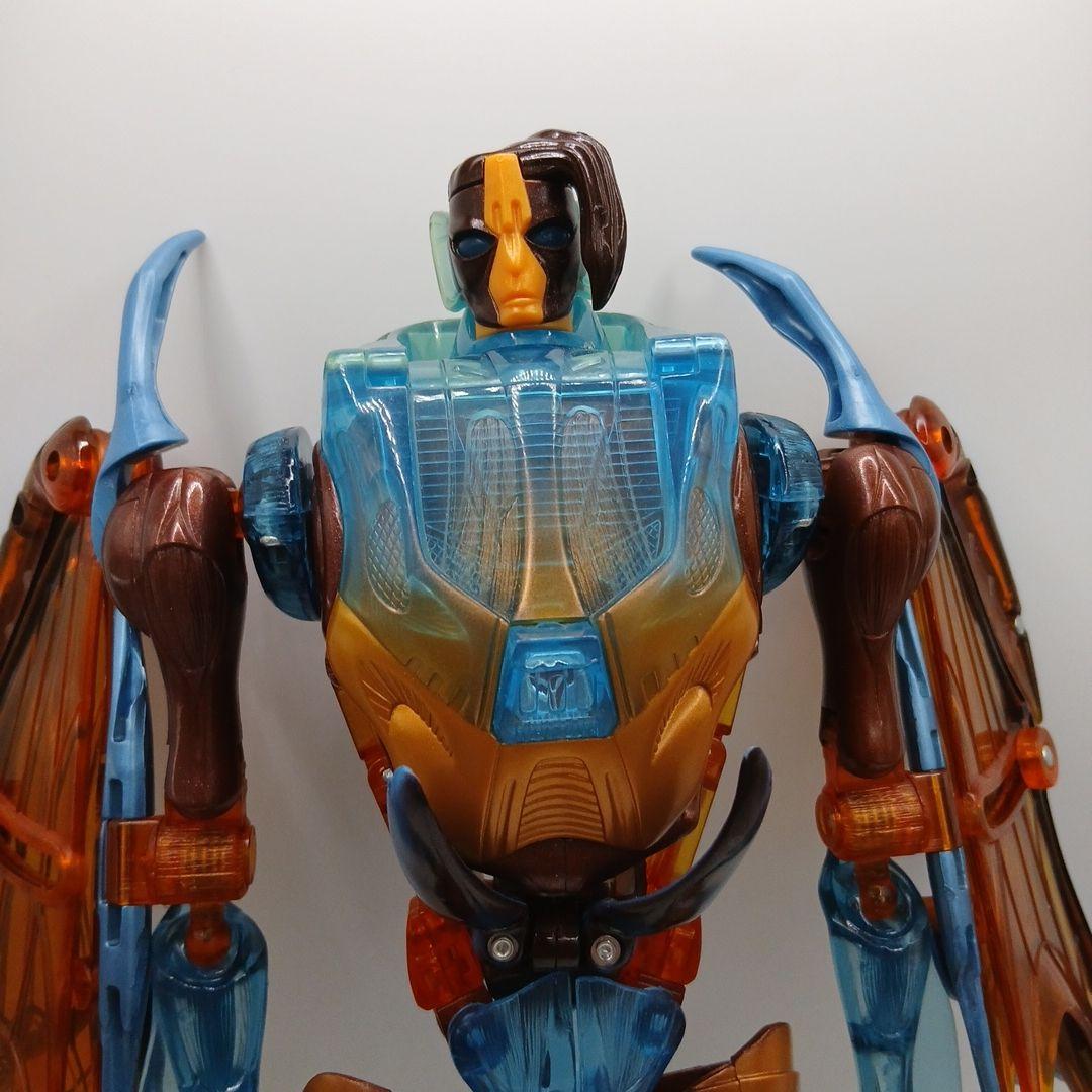 トランスフォーマー　ビーストウォーズリターンズ　BR-09　ナイトスクリーム