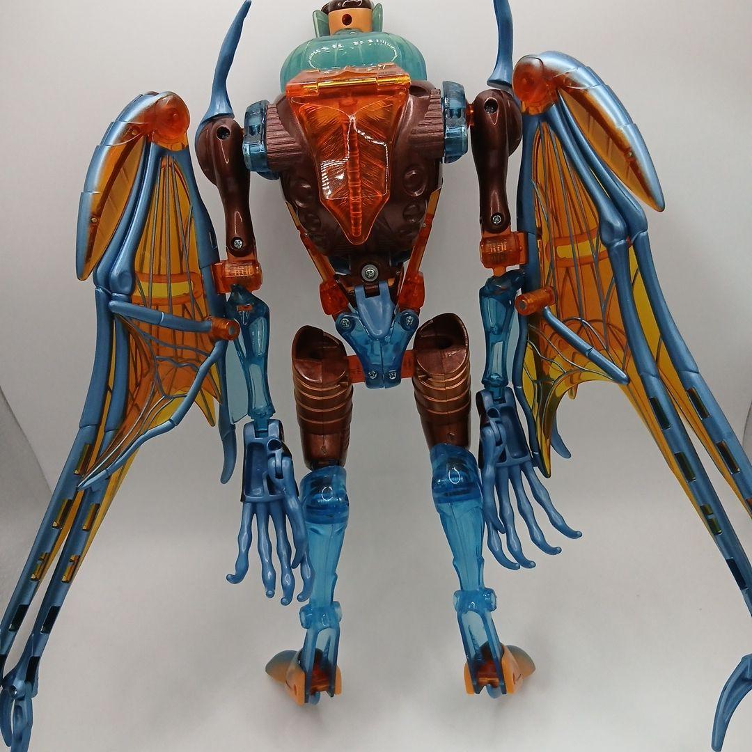 トランスフォーマー　ビーストウォーズリターンズ　BR-09　ナイトスクリーム