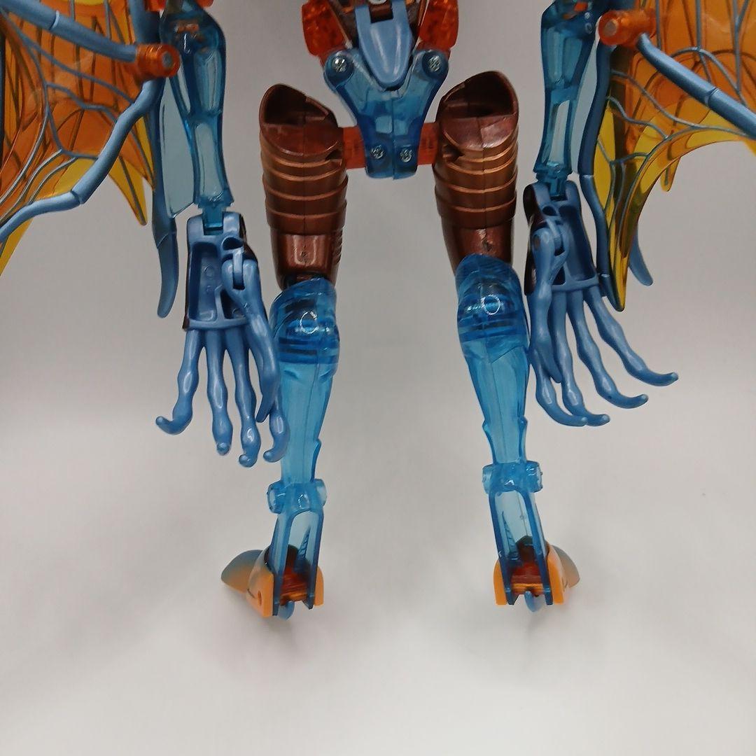 トランスフォーマー　ビーストウォーズリターンズ　BR-09　ナイトスクリーム