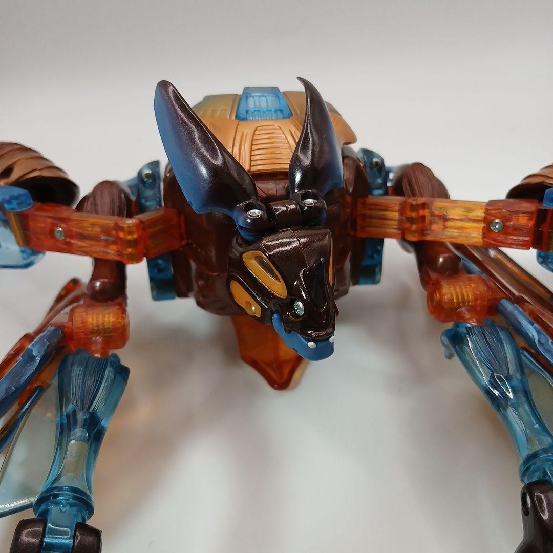 トランスフォーマー　ビーストウォーズリターンズ　BR-09　ナイトスクリーム