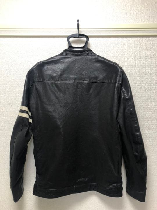 ☆cyuna.cyuna☆   ヒステリックグラマー ライダースジャケット