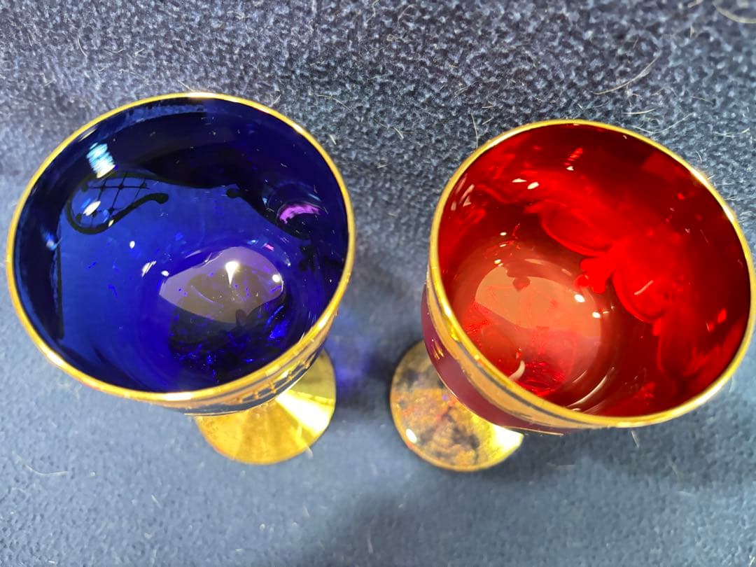 イタリア ムラーノガラス 24KTゴールドペイント 他まとめて 激安投げ売り