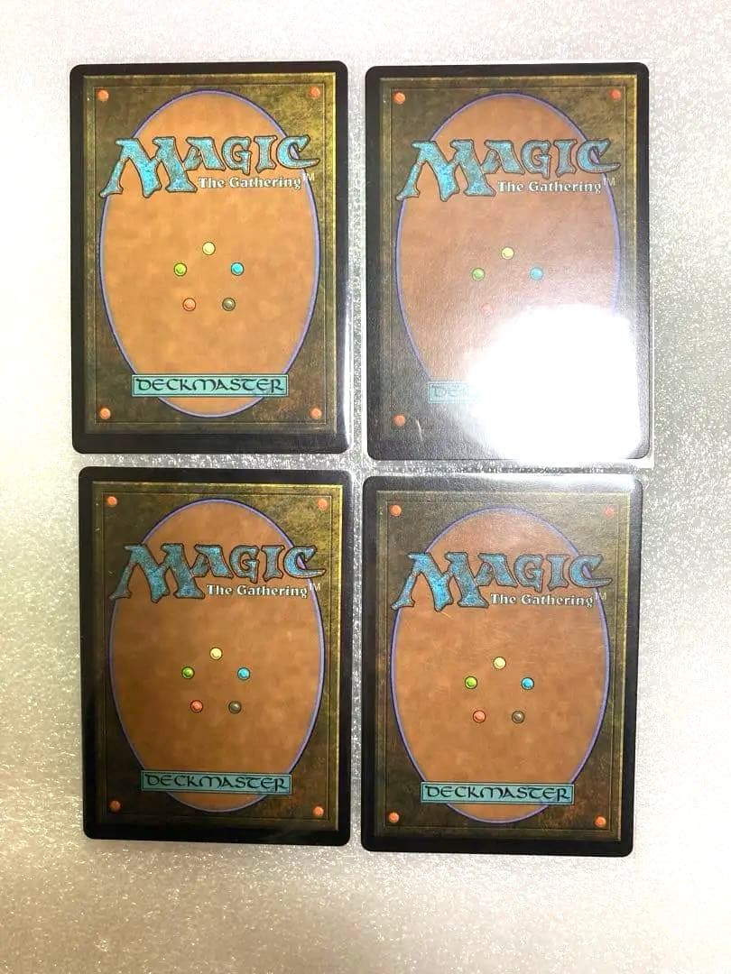 Yuna, Grand Summoner プロモ　英語版　4枚