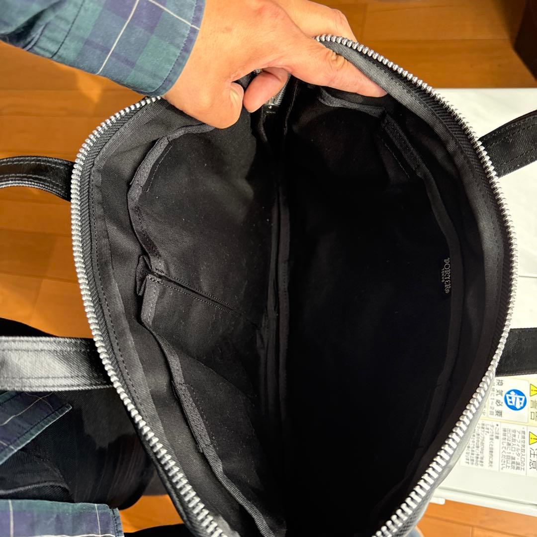 コ*ン様 PORTER ビジネスバッグ ブラック