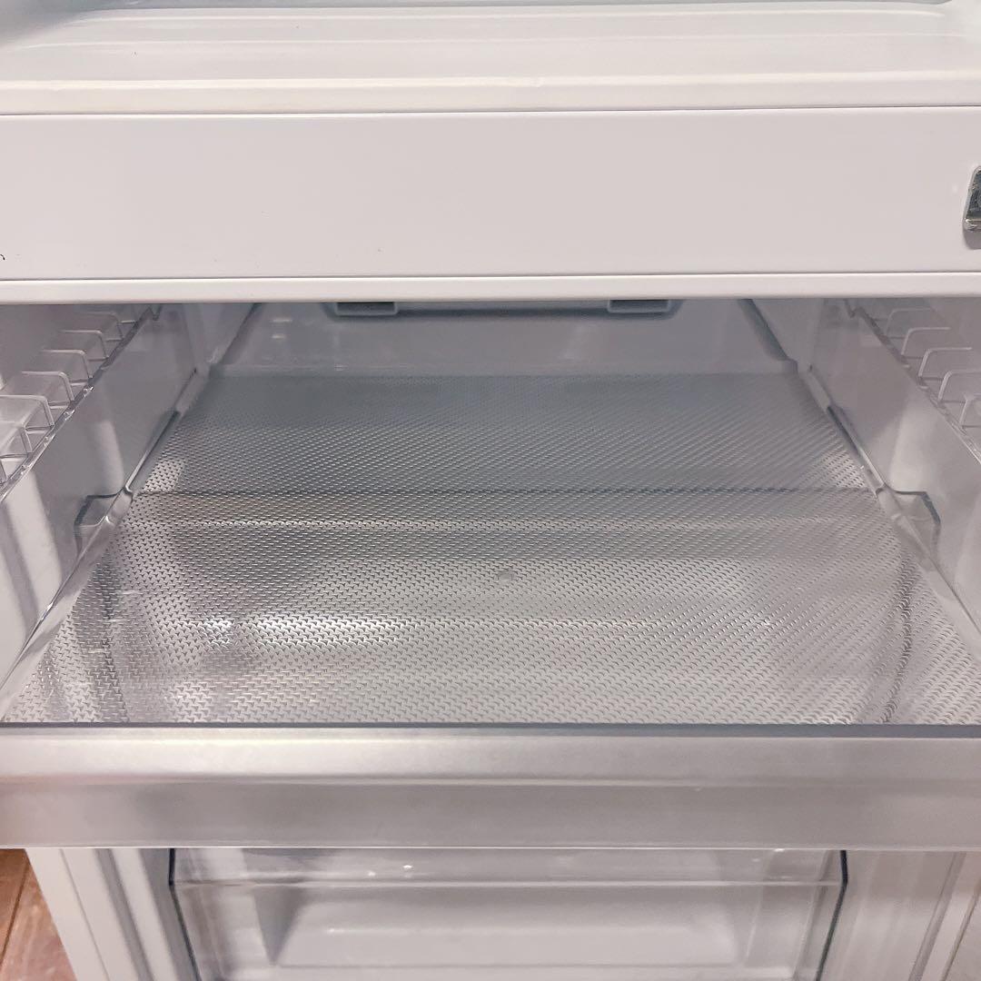 Haierハイアール 冷凍冷蔵庫 ホワイト 白 148L