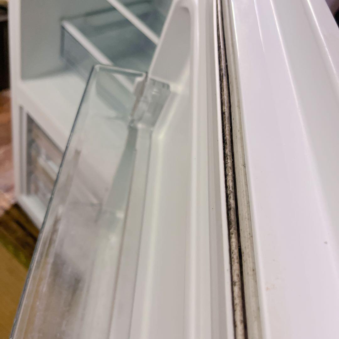 Haierハイアール 冷凍冷蔵庫 ホワイト 白 148L