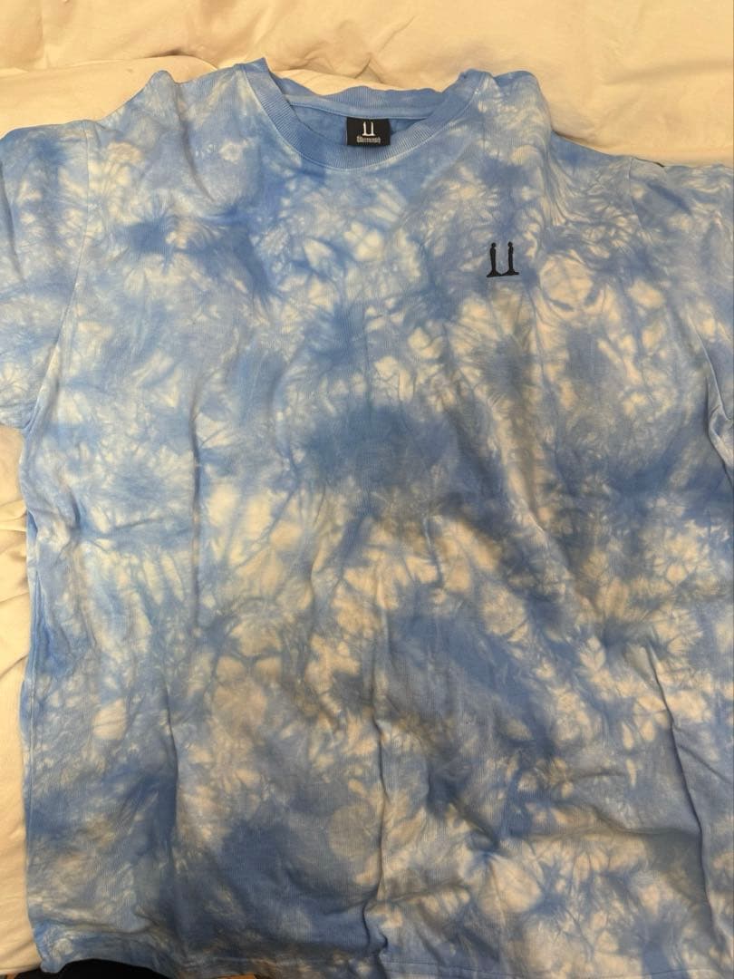 G-DRAGON Übermensch Blue Tシャツ