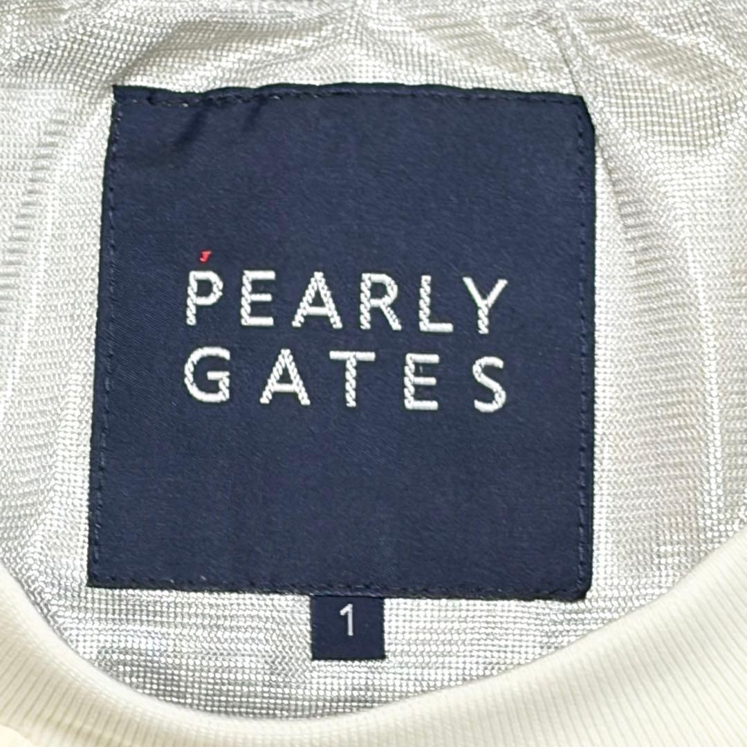 PEARLY GATES 蓄熱 スニード レディース　サイズ1