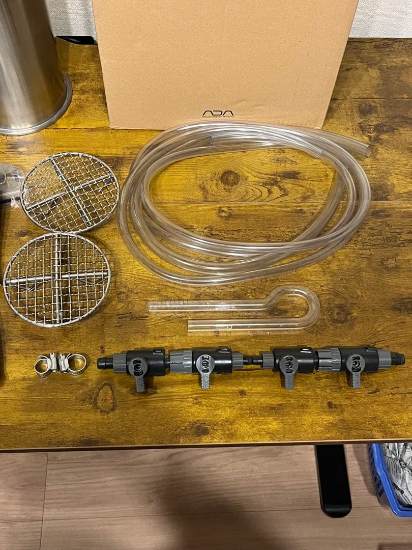 ADA　スーパージェットフィルター　ES-300　 Ver.2 美品