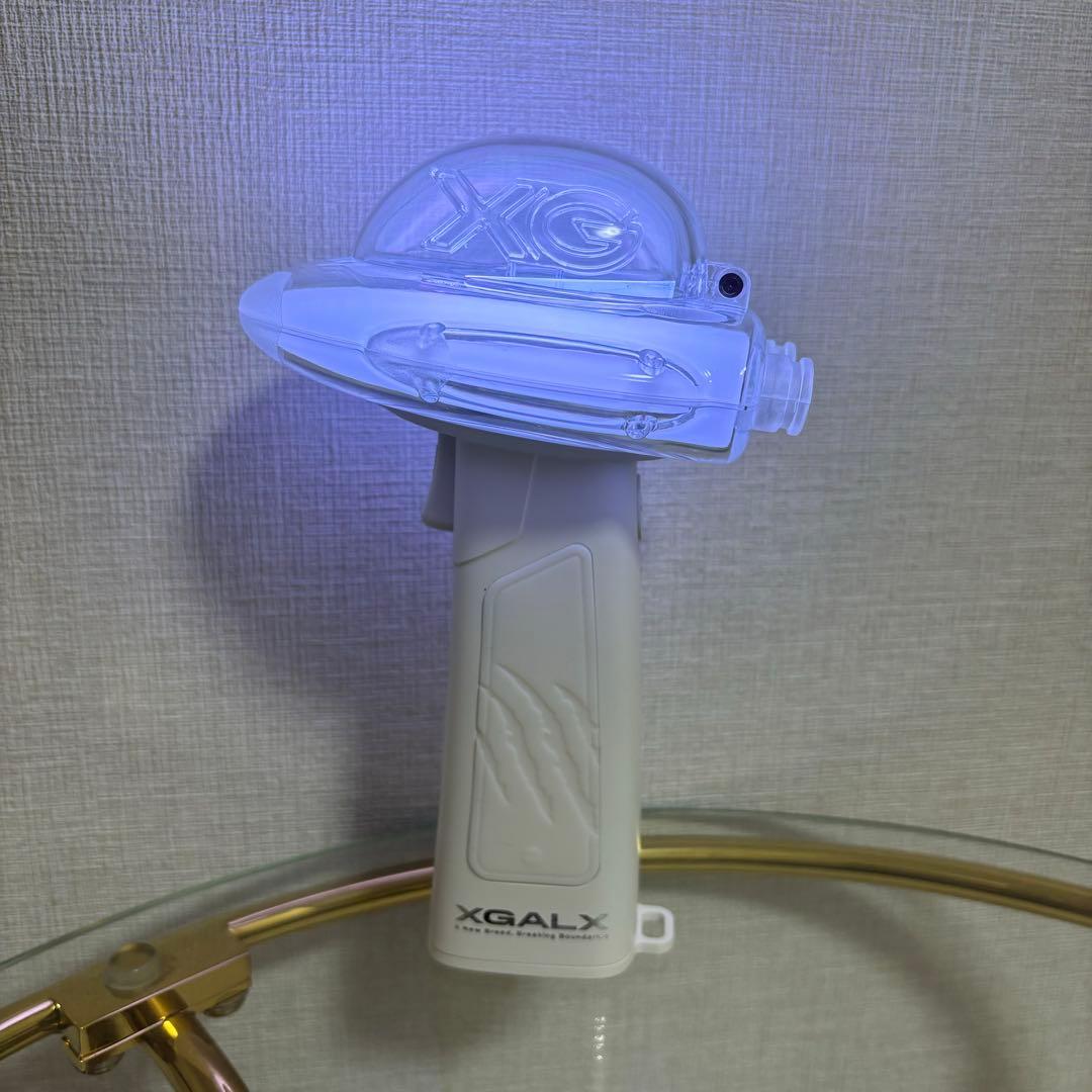 XGペンライト　official light stick (箱・ストラップなし)