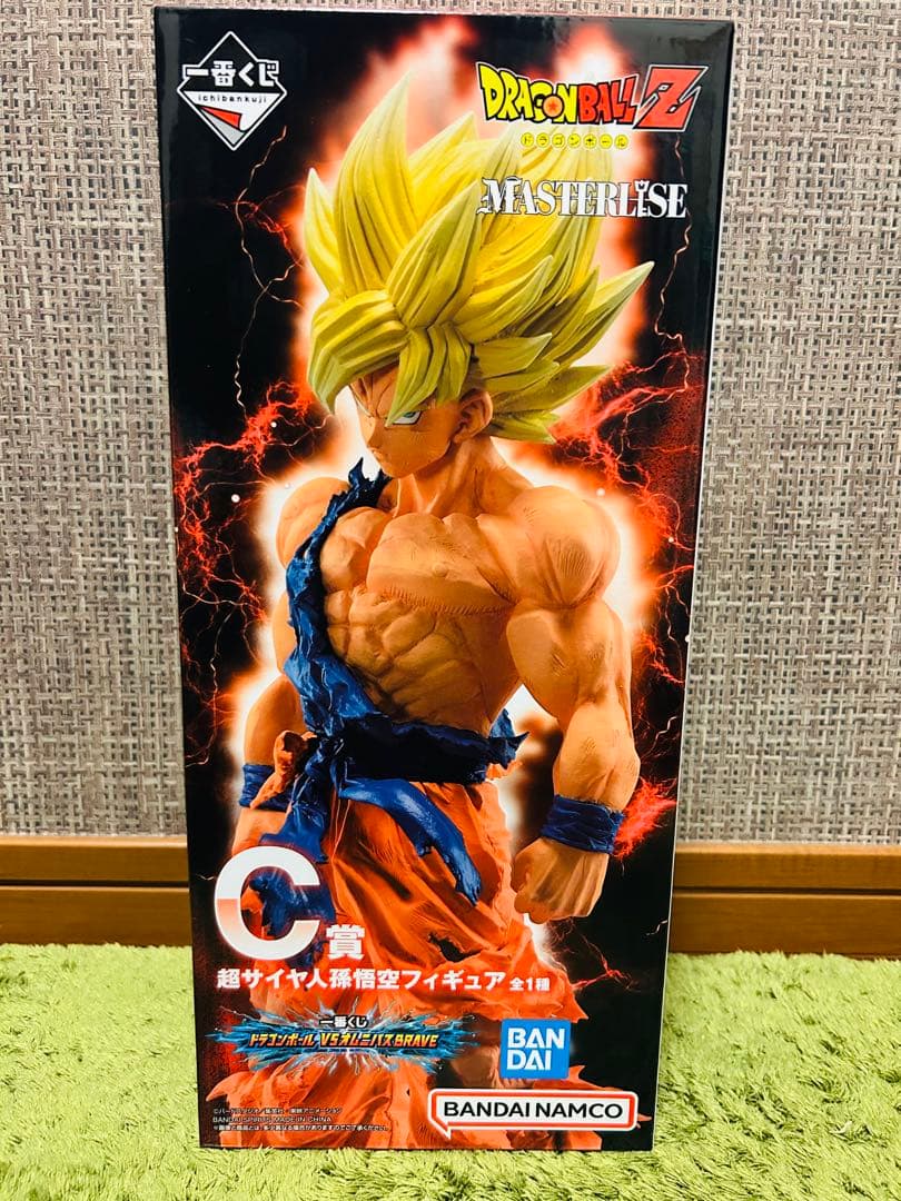 ドラゴンゴンボール フィギュアセット