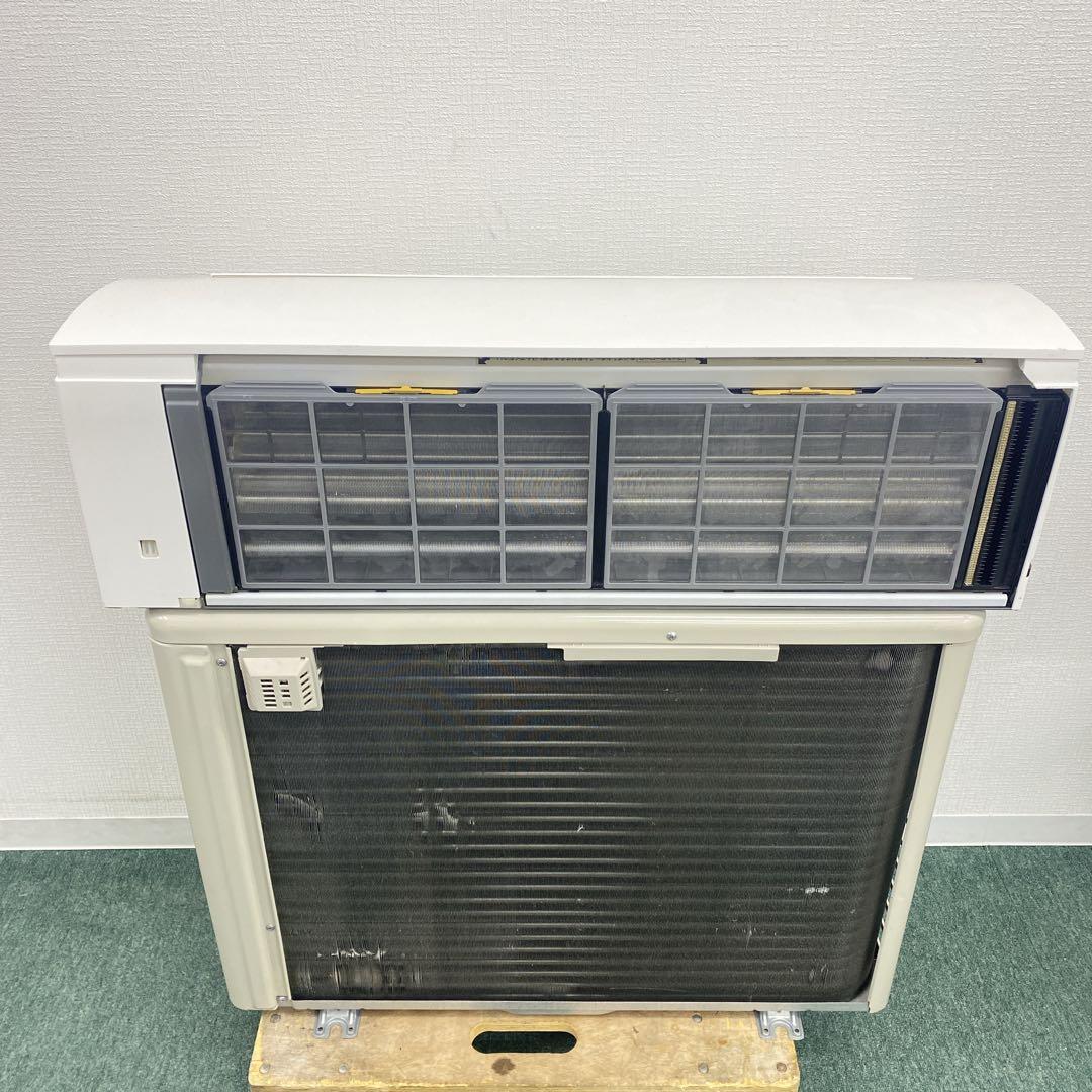 送料無料＊エアコン 日立 2024年製 10畳用＊大阪 AS697