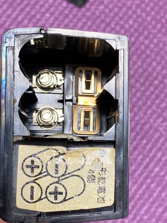 動作確認済‼️maxell 自走式 スーパー レコードクリーナー AE-341