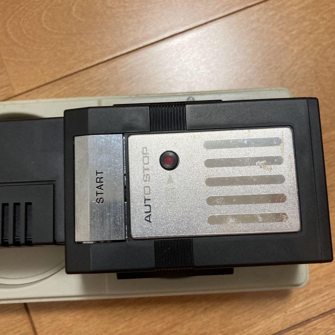 動作確認済‼️maxell 自走式 スーパー レコードクリーナー AE-341