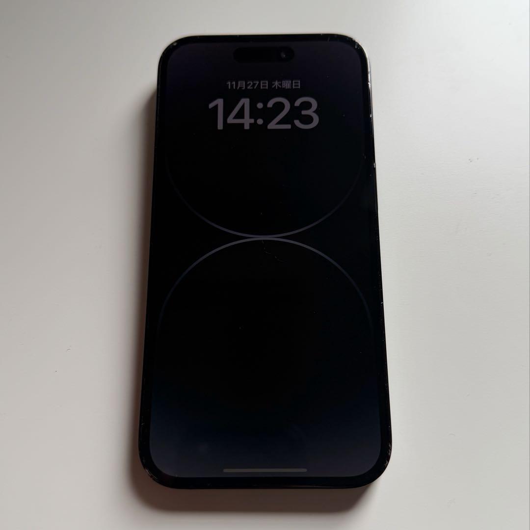 iPhone14pro ２５６GB 破格