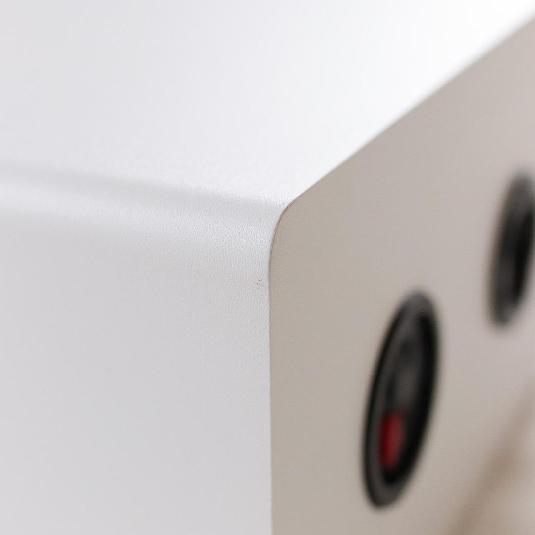 YAMAHA ヤマハ HS4W パワードモニタースピーカー