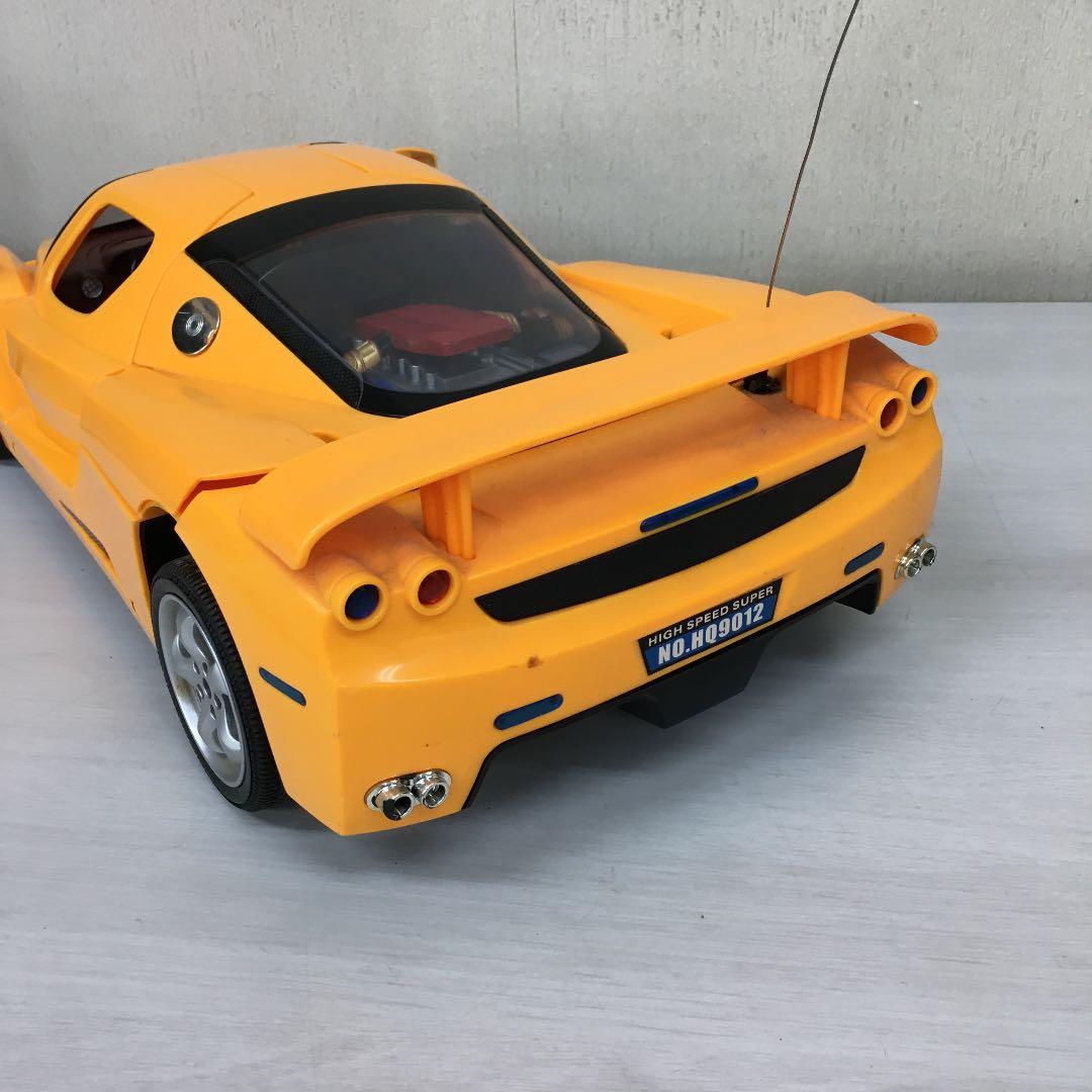エンツオフェラーリラジコン　1/8ジャンク