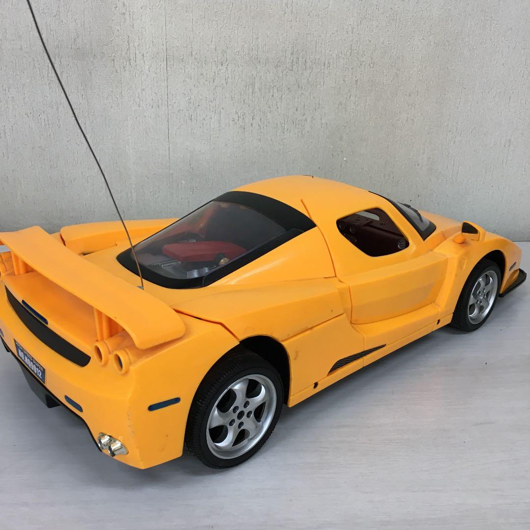 エンツオフェラーリラジコン　1/8ジャンク