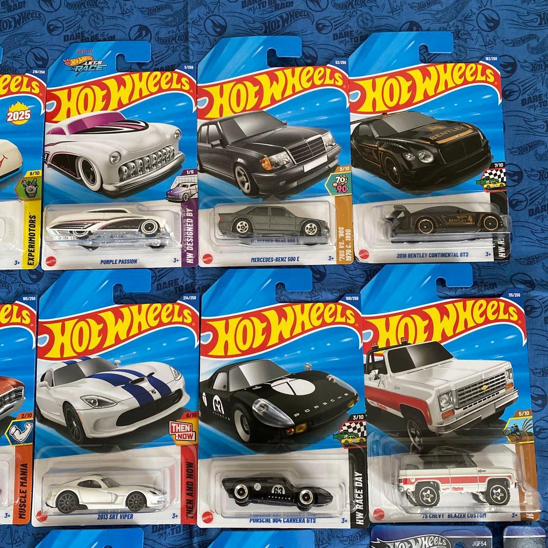 ホットウィール 日本未発売・TH含む【15種】セット