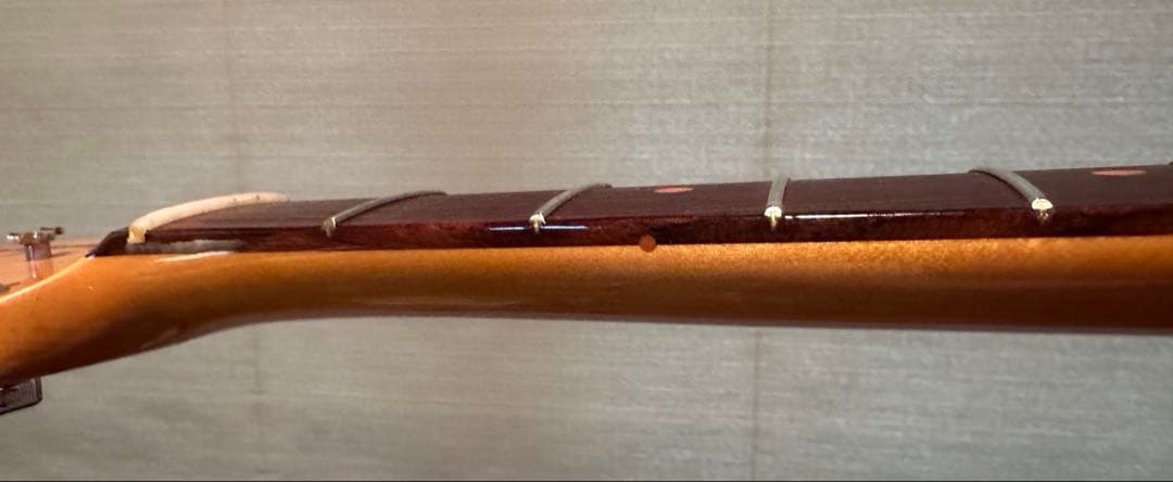 FENDER American Vintage II 61 ストラト ネック